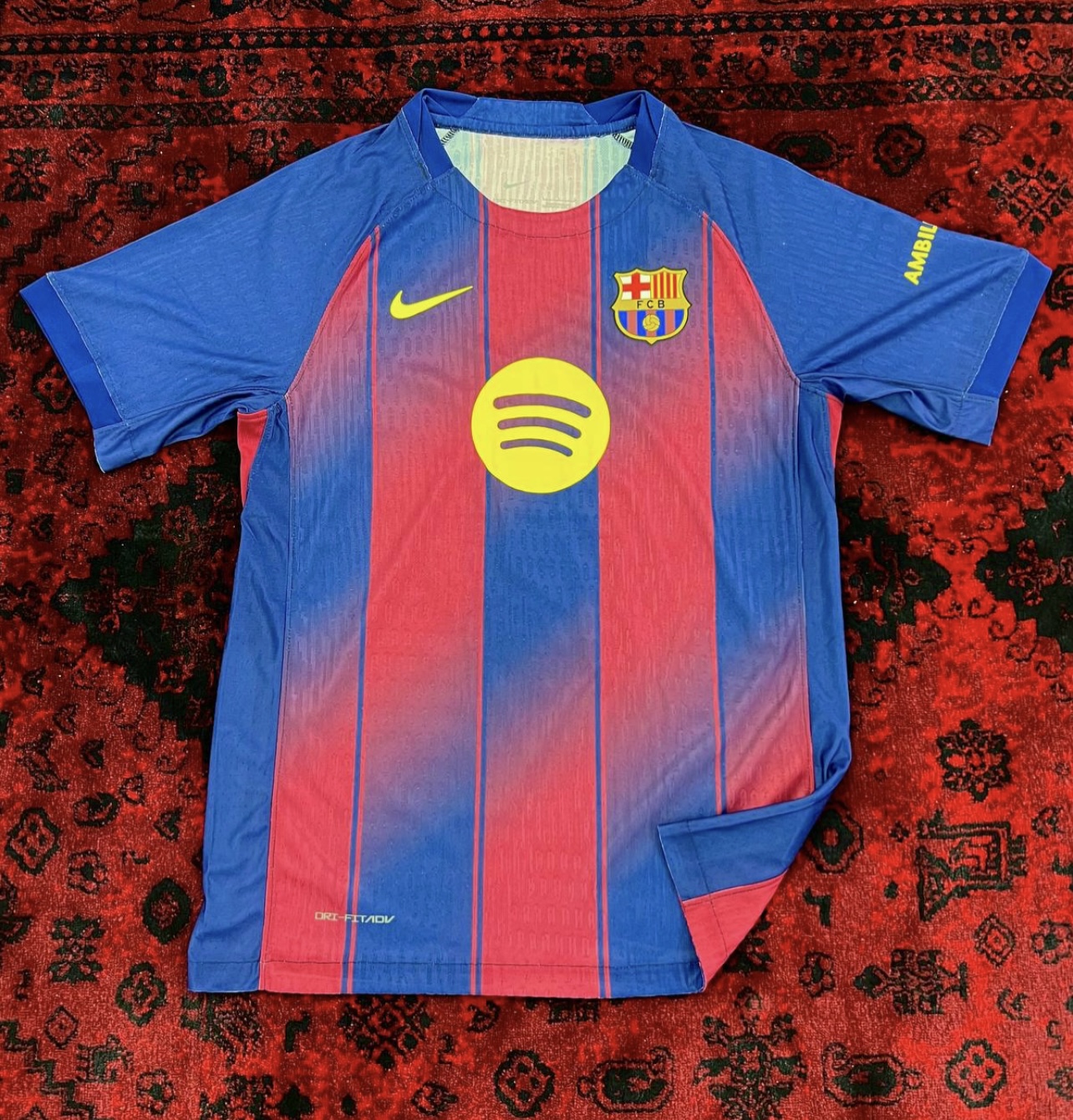 کیت پلیری بارسلونا