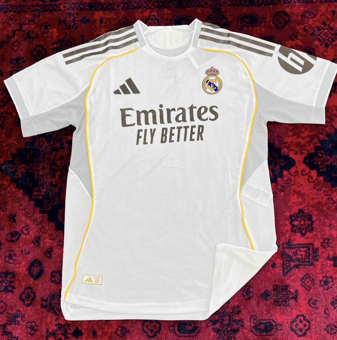 کیت پلیری رئال مادرید