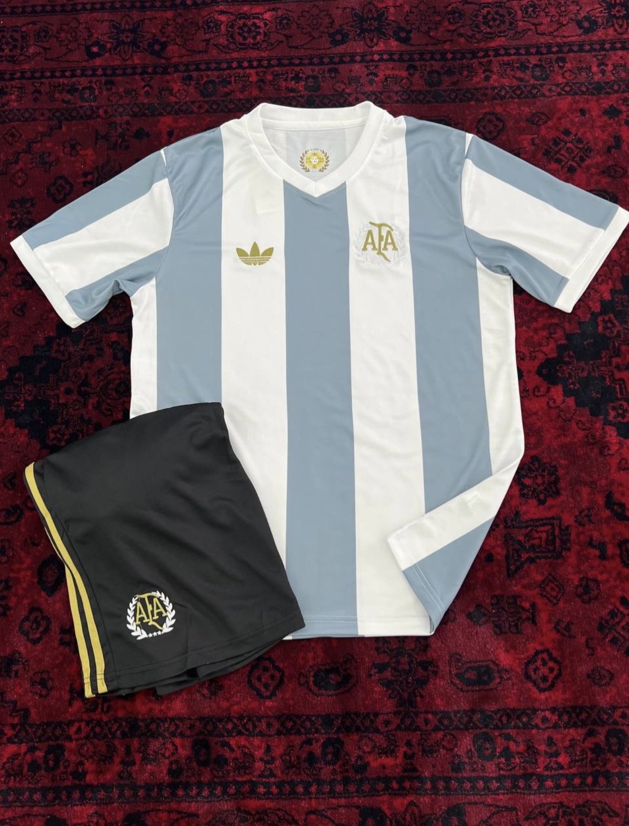 کیت اول آرژانتین