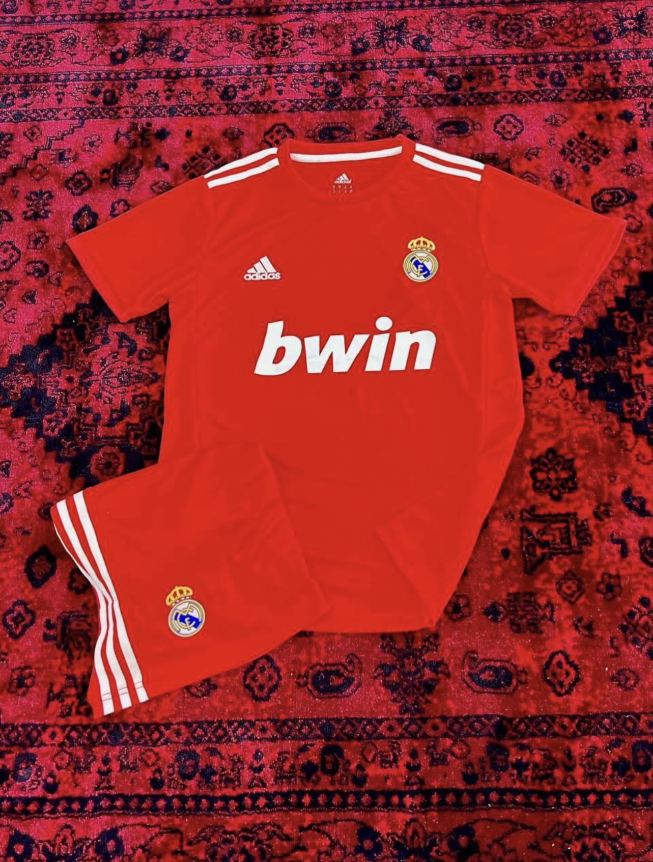 کیت کلاسیک رئال مادرید٢٠١٢