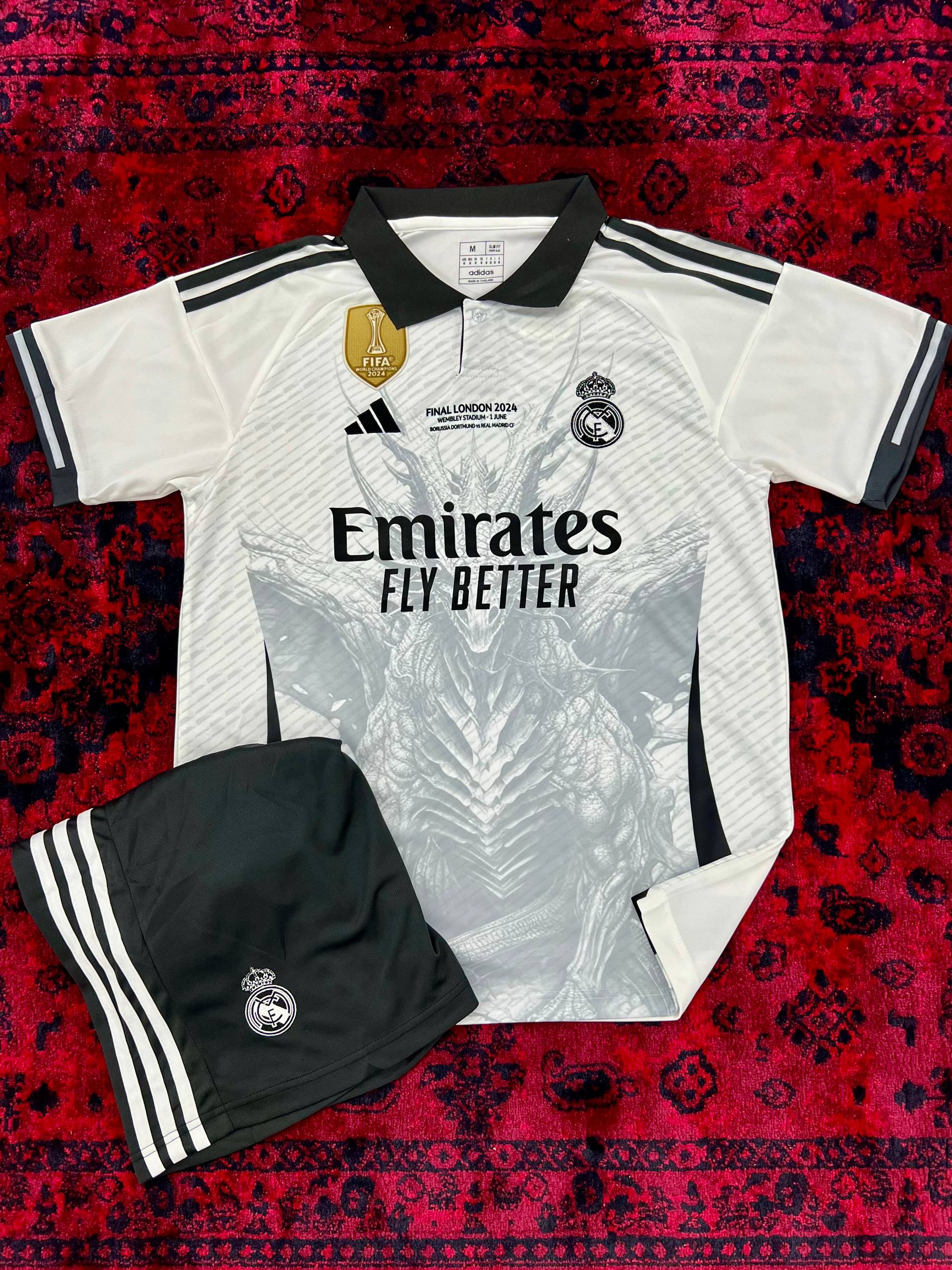 کیت رئال مادرید دراگون 2026