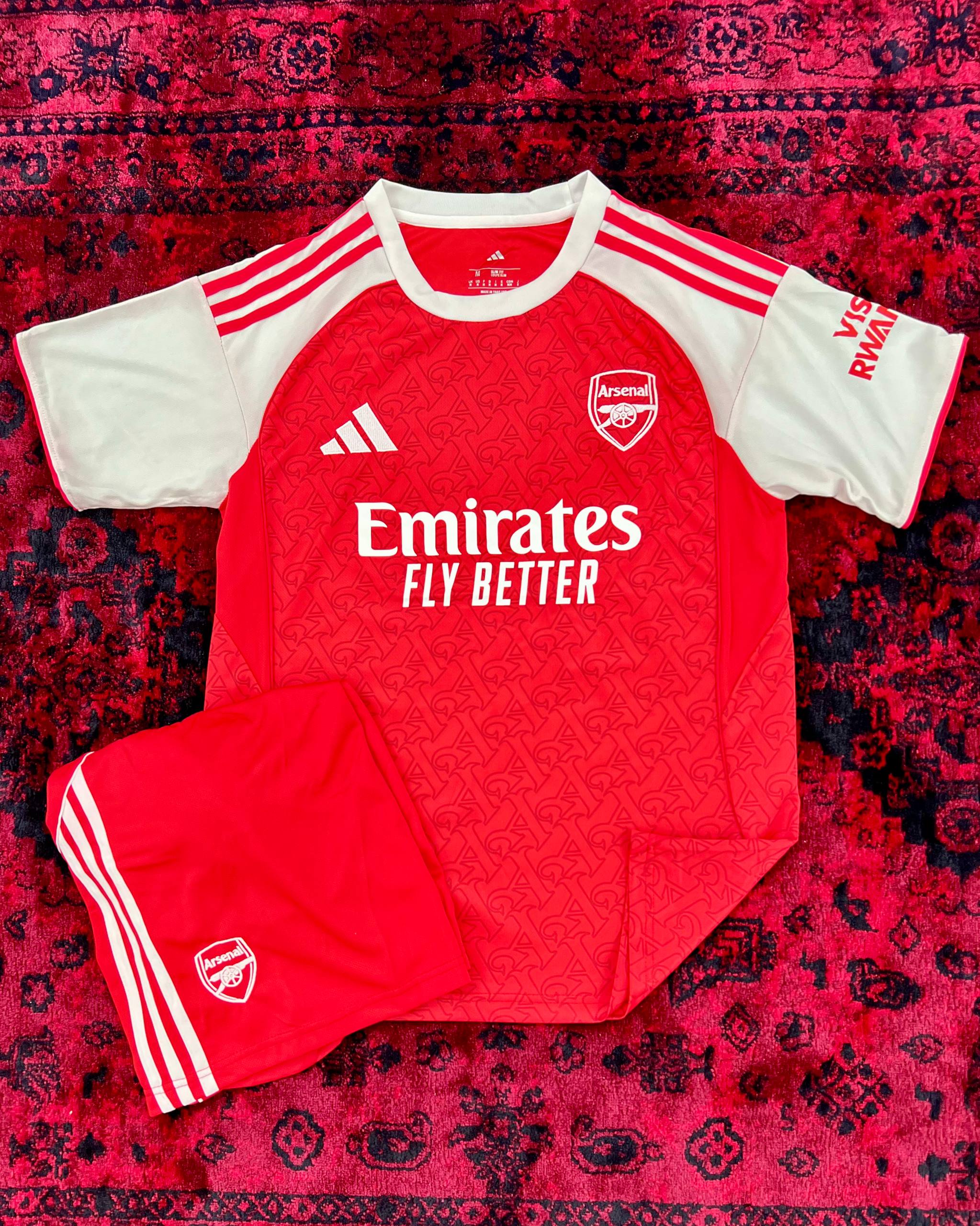 کیت آرسنال اول 2026